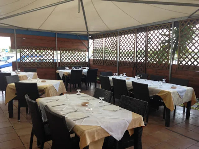 Lo Sgranocchio Ristorante Pizzeria