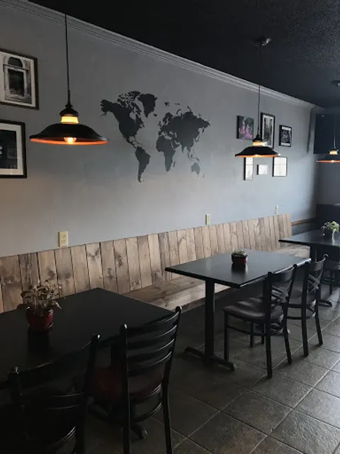 Bridgewater Coffee Co