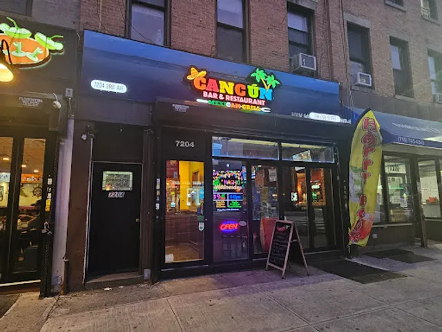 Cancún Bar & Restaurant
