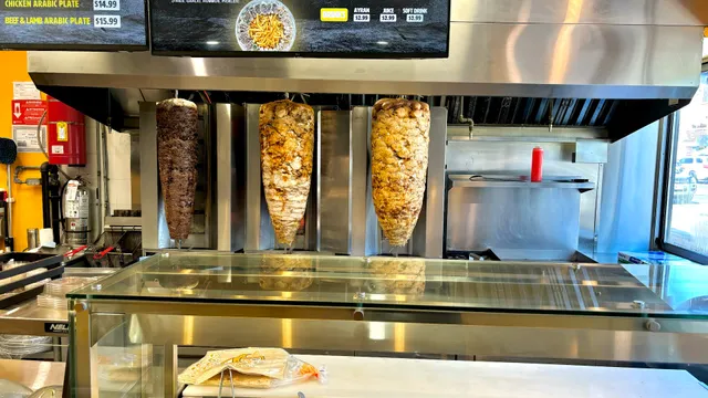 Wanas Shawarma