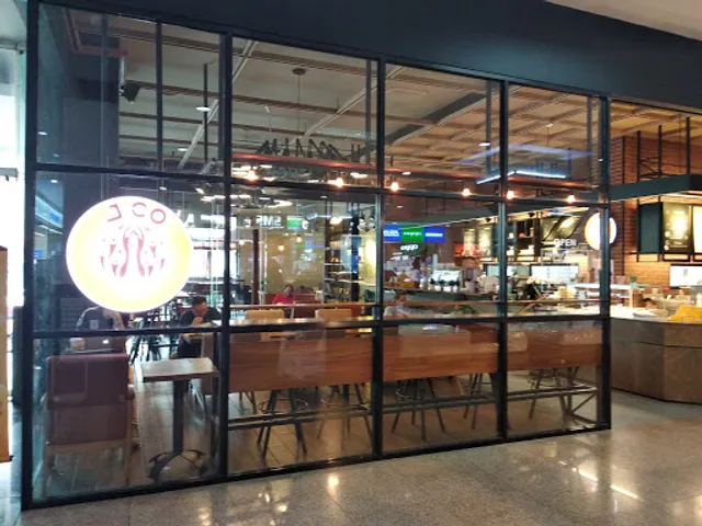 JCO COFFEE & DONUTS Java Supermall Semarang