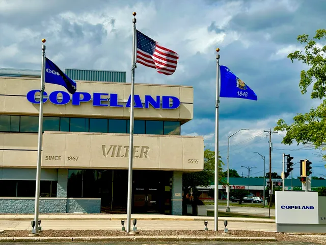 Vilter Manufacturing by Copeland, LP
