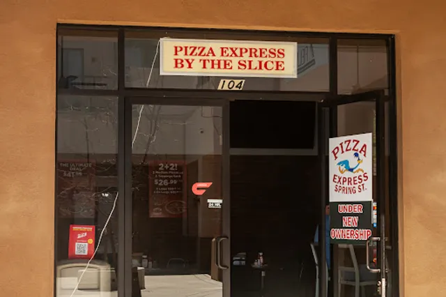 Pizza Express Spring St