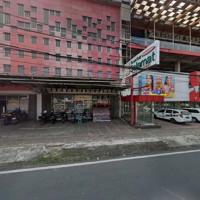 Minuman Thai Tea Cianjur