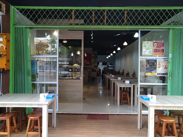 Pondok Vigen Vegetarian