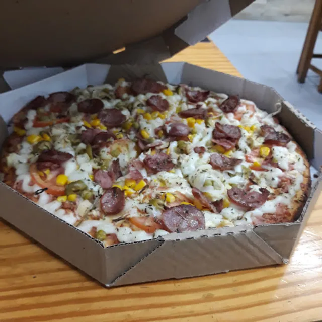 Jota Lanches E Pizzas