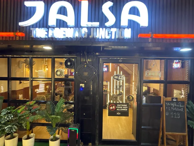 Cafe Jalsa