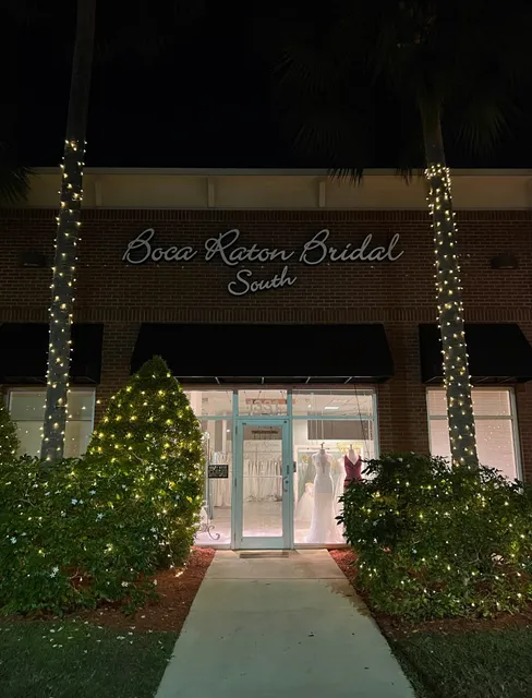 Boca Raton Bridal South