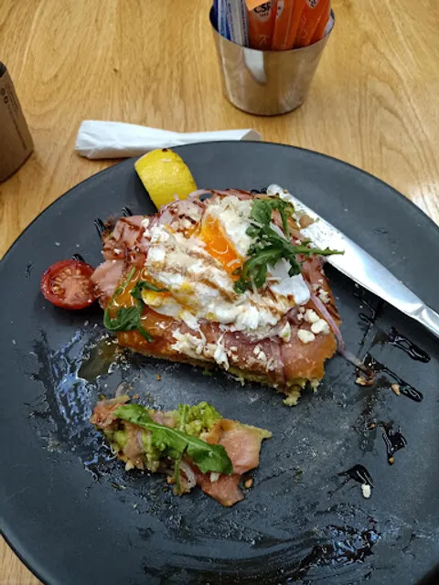 CAFFE CHERRY BEANS North Lakes