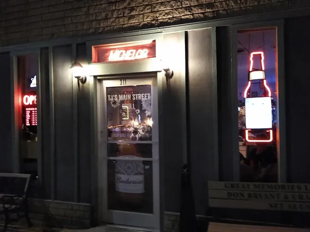 TJ's Mainstreet Grill