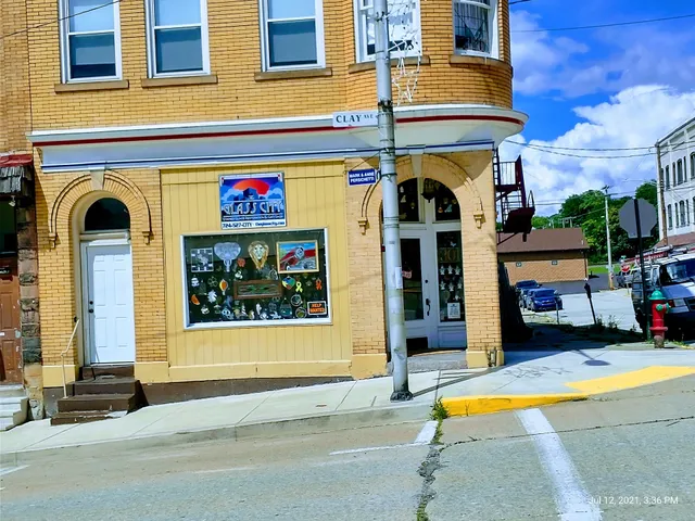 The Glass City Stained Glass Shop