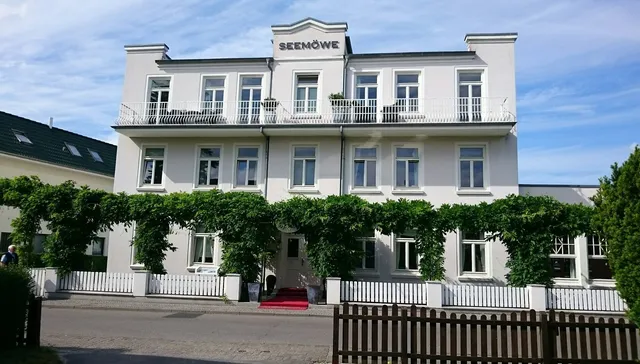 Seemöwe Hotel und Appartements