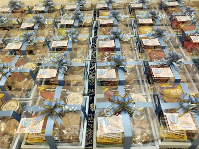 Treat Taste Buds (home bakery)