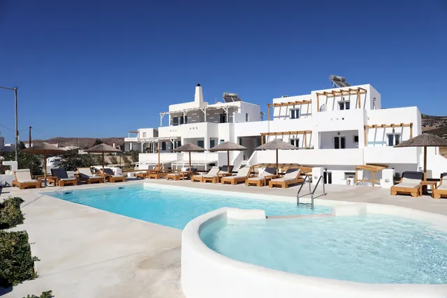 Irida Vacation Suites