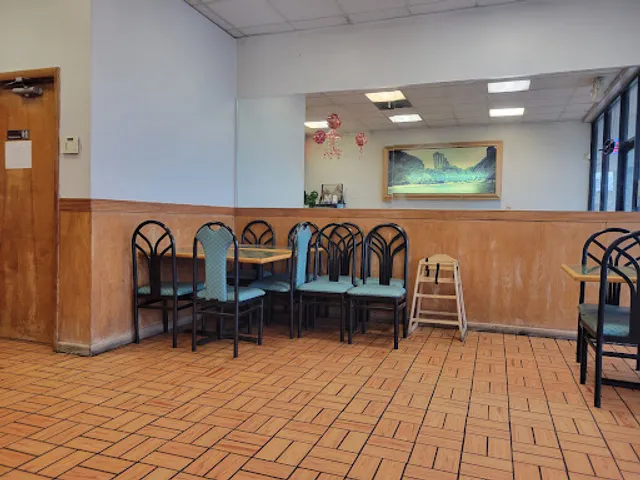 Hong Kong Chinese Restaurant