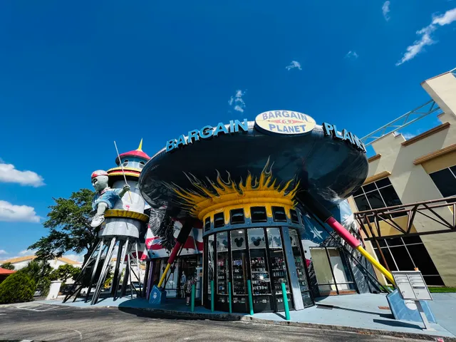 Bargain Planet