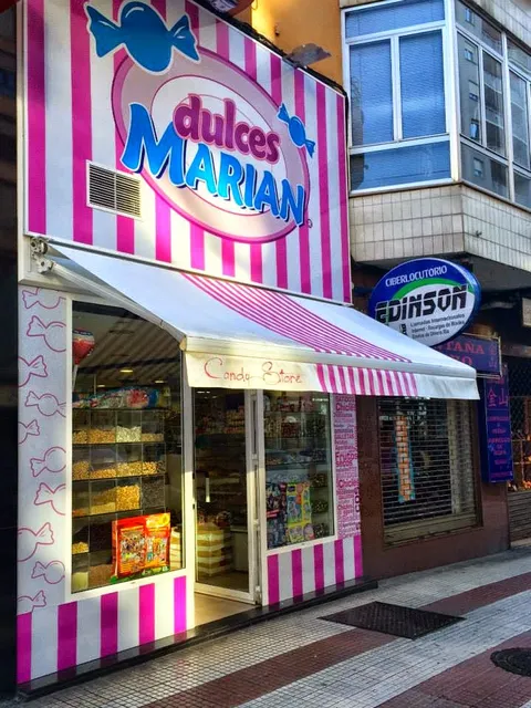 Dulces Marián Candy Store