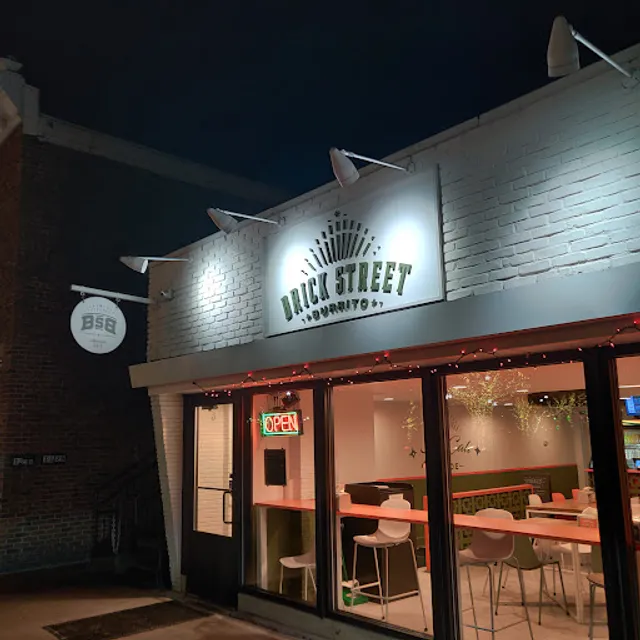 Brick Street Burrito