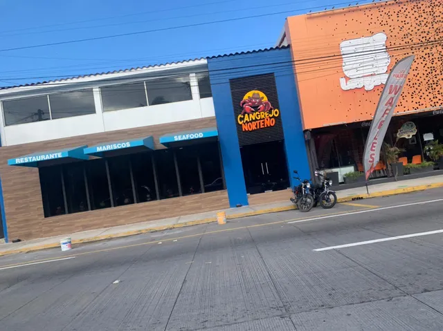 El Cangrejo Norteño