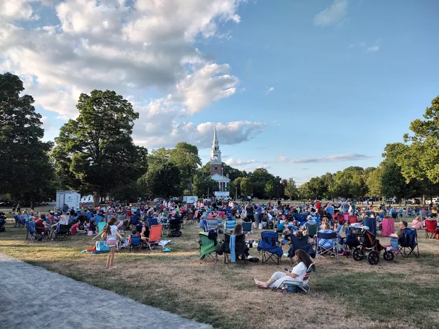 Village Green at Framingham Center