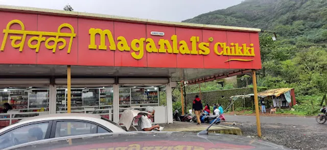 Maganlal Chikki (Franchise Outlet)