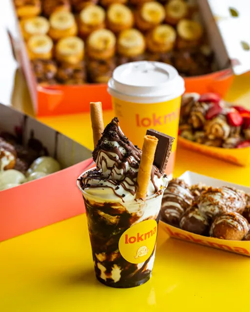 Lokma Bar à Desserts(St-Laurent)