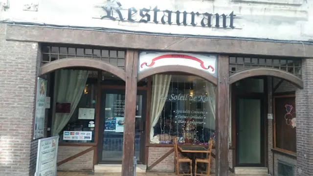 Le Soleil de Kabylie