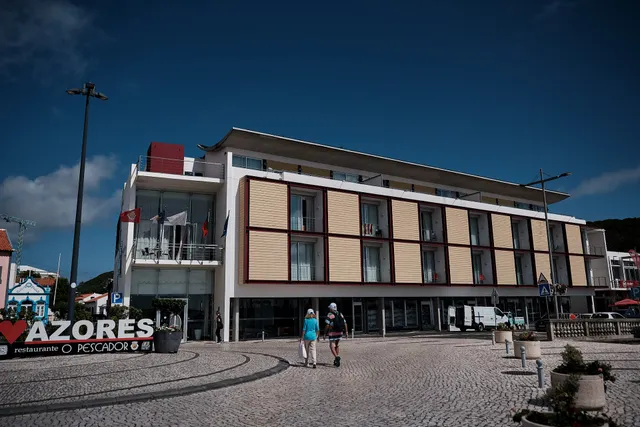 Hotel Apt. Praia Marina