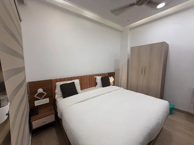 The Tribhuvan Residency