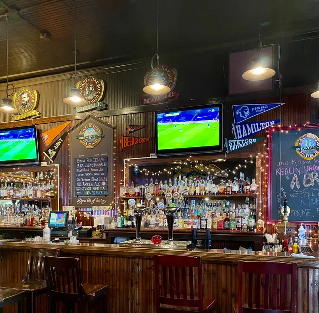 1812 on the Lake by 1812 Brewing Co.