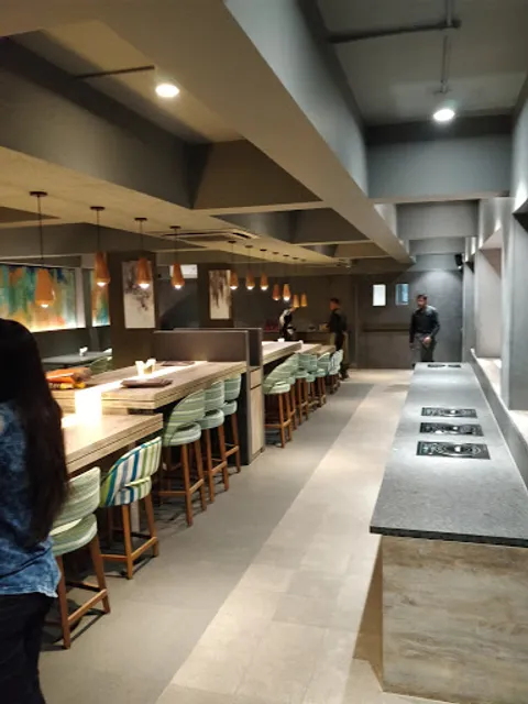 Atrangi Cafe and Restaurant