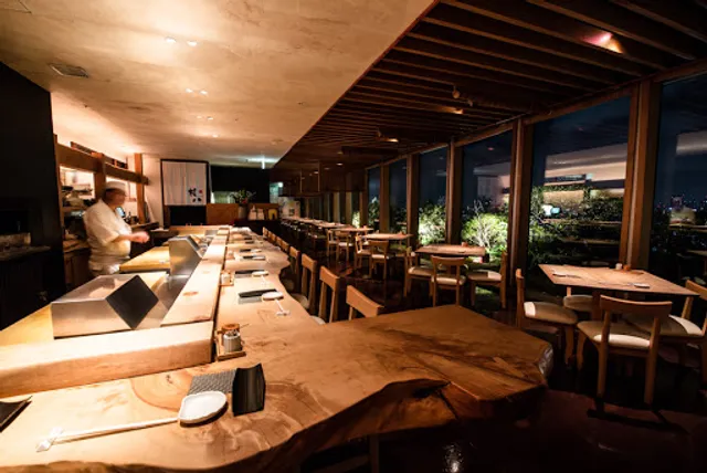 Sushi Gonpachi Shibuya