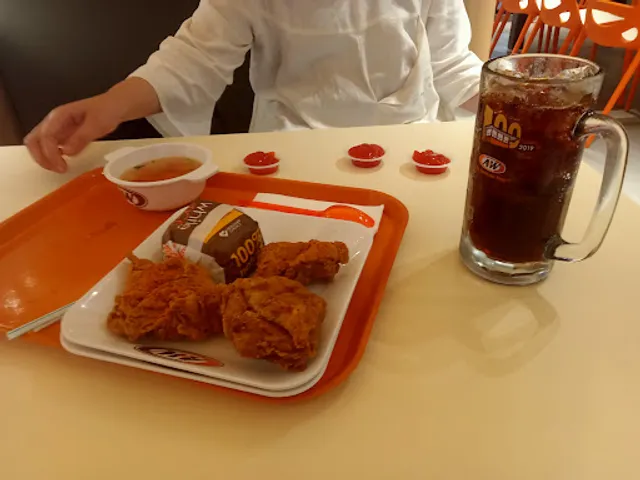 A&W One Batam Mall