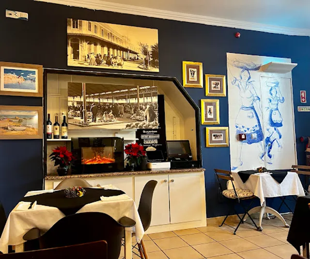 Cafe Mercado Restaurant