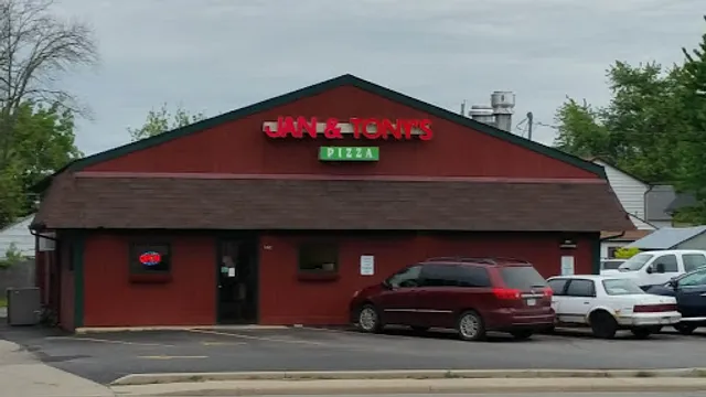 Jan & Tony's Pizza