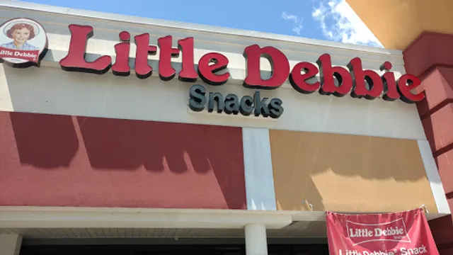 Little Debbie Bakery Store