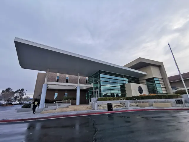 Fontana Superior Court of California