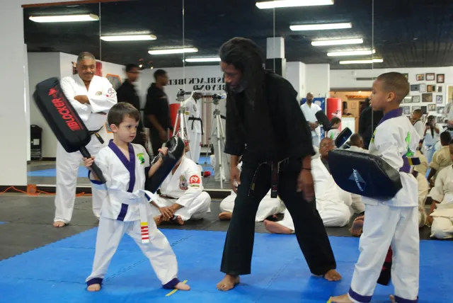 Detroit Martial Arts Institute