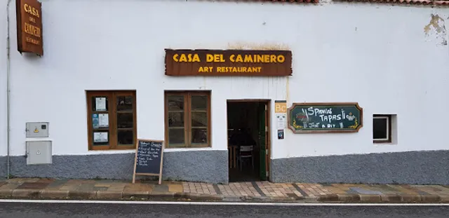 Casa Del Caminero