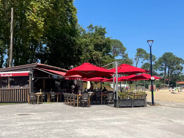 EMBRUN restaurant Cazaux