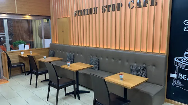 Station Stop Cafe