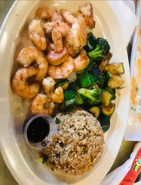 Asahii Sushi Grill and Bar