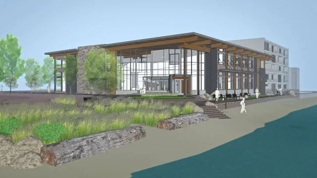 Edmonds Waterfront Center