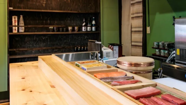 Tsukiji Koromo Sushi