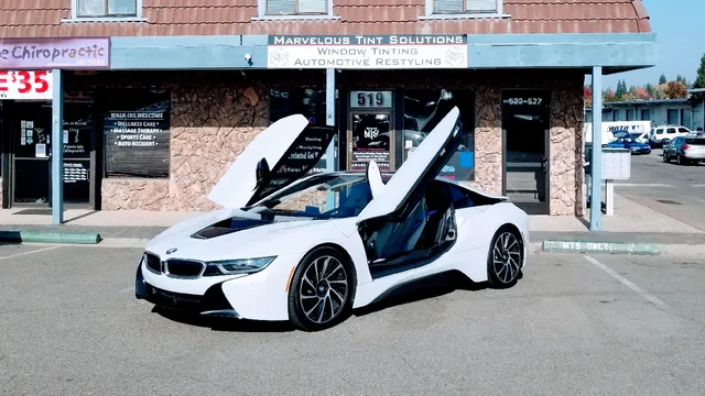 Marvelous Tint Solutions