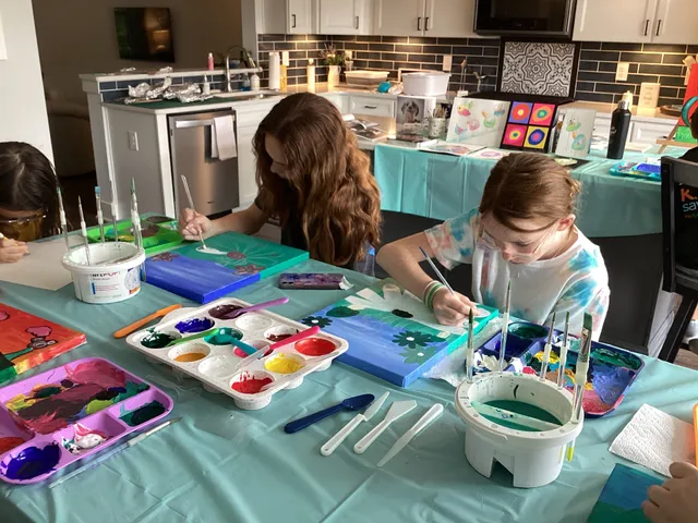 PurrPoseful Art Studio