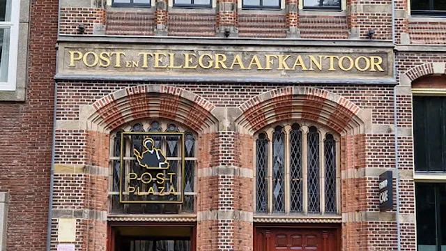 Grand Café Post Plaza