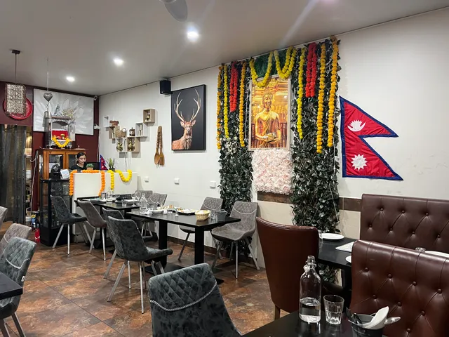 Sherpa Nepalese Restaurant
