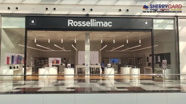 Rossellimac CC Nevada Shopping Granada - Apple Premium Partner y Servicio Técnico Autorizado