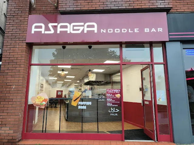 Asaga Noodle Bar Weston